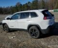 Білий Джип Cherokee, об'ємом двигуна 0 л та пробігом 90 тис. км за 7500 $, фото 1 на Automoto.ua