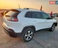 Білий Джип Cherokee, об'ємом двигуна 1.99 л та пробігом 46 тис. км за 3000 $, фото 2 на Automoto.ua