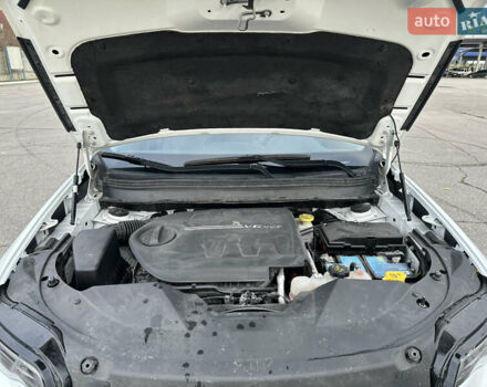 Белый Джип Чероки, объемом двигателя 3.24 л и пробегом 109 тыс. км за 17900 $, фото 36 на Automoto.ua