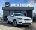 Білий Джип Cherokee, об'ємом двигуна 2.36 л та пробігом 73 тис. км за 15990 $, фото 1 на Automoto.ua