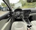 Белый Джип Чероки, объемом двигателя 3.2 л и пробегом 50 тыс. км за 5100 $, фото 12 на Automoto.ua