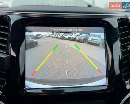 Білий Джип Cherokee, об'ємом двигуна 3.2 л та пробігом 76 тис. км за 18790 $, фото 29 на Automoto.ua