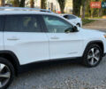 Білий Джип Cherokee, об'ємом двигуна 2.36 л та пробігом 96 тис. км за 18500 $, фото 16 на Automoto.ua