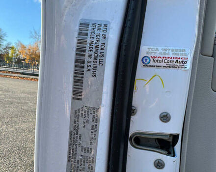 Білий Джип Cherokee, об'ємом двигуна 3.24 л та пробігом 67 тис. км за 24500 $, фото 11 на Automoto.ua