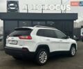 Білий Джип Cherokee, об'ємом двигуна 2.36 л та пробігом 73 тис. км за 17990 $, фото 7 на Automoto.ua