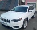 Белый Джип Чероки, объемом двигателя 2.36 л и пробегом 148 тыс. км за 17800 $, фото 1 на Automoto.ua