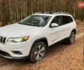 Білий Джип Cherokee, об'ємом двигуна 3.2 л та пробігом 94 тис. км за 15500 $, фото 1 на Automoto.ua
