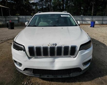 Белый Джип Чероки, объемом двигателя 0 л и пробегом 86 тыс. км за 11000 $, фото 4 на Automoto.ua