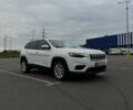 Білий Джип Cherokee, об'ємом двигуна 2.36 л та пробігом 91 тис. км за 15700 $, фото 15 на Automoto.ua
