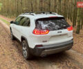 Білий Джип Cherokee, об'ємом двигуна 3.2 л та пробігом 94 тис. км за 15500 $, фото 1 на Automoto.ua