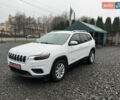 Белый Джип Чероки, объемом двигателя 2.4 л и пробегом 89 тыс. км за 15800 $, фото 3 на Automoto.ua