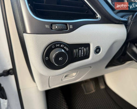 Білий Джип Cherokee, об'ємом двигуна 2.36 л та пробігом 96 тис. км за 18500 $, фото 32 на Automoto.ua