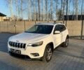 Білий Джип Cherokee, об'ємом двигуна 3.2 л та пробігом 40 тис. км за 5500 $, фото 4 на Automoto.ua