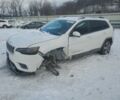 Белый Джип Чероки, объемом двигателя 3.2 л и пробегом 86 тыс. км за 12400 $, фото 2 на Automoto.ua