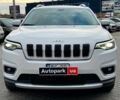 Білий Джип Cherokee, об'ємом двигуна 3.2 л та пробігом 76 тис. км за 18790 $, фото 1 на Automoto.ua