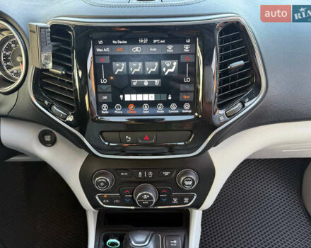 Білий Джип Cherokee, об'ємом двигуна 2.36 л та пробігом 96 тис. км за 18500 $, фото 59 на Automoto.ua