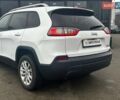 Білий Джип Cherokee, об'ємом двигуна 2.36 л та пробігом 73 тис. км за 17990 $, фото 6 на Automoto.ua