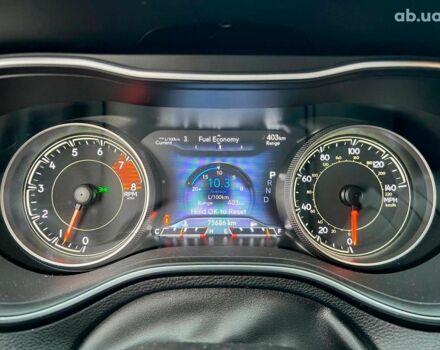 Білий Джип Cherokee, об'ємом двигуна 3.2 л та пробігом 76 тис. км за 18790 $, фото 21 на Automoto.ua