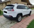 Білий Джип Cherokee, об'ємом двигуна 0 л та пробігом 59 тис. км за 4450 $, фото 7 на Automoto.ua