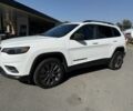 Белый Джип Чероки, объемом двигателя 3.2 л и пробегом 120 тыс. км за 21200 $, фото 1 на Automoto.ua
