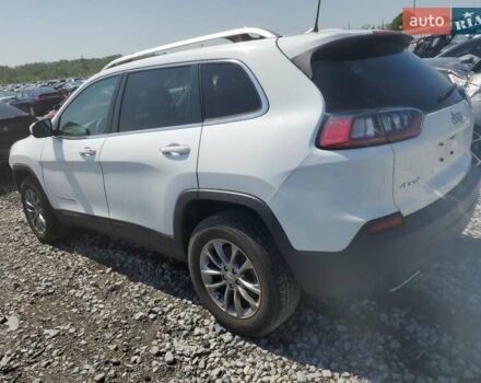 Білий Джип Cherokee, об'ємом двигуна 3.24 л та пробігом 21 тис. км за 3000 $, фото 1 на Automoto.ua