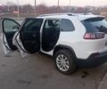 Белый Джип Чероки, объемом двигателя 2.4 л и пробегом 148 тыс. км за 18300 $, фото 2 на Automoto.ua