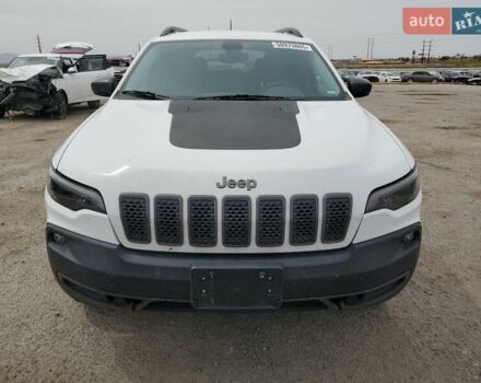 Білий Джип Cherokee, об'ємом двигуна 3.24 л та пробігом 128 тис. км за 3000 $, фото 4 на Automoto.ua