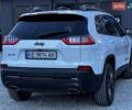 Белый Джип Чероки, объемом двигателя 3.2 л и пробегом 120 тыс. км за 22900 $, фото 3 на Automoto.ua