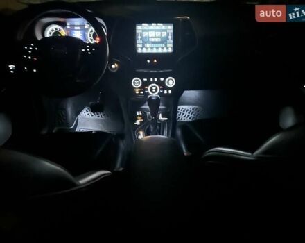 Белый Джип Чероки, объемом двигателя 3.24 л и пробегом 160 тыс. км за 20750 $, фото 20 на Automoto.ua