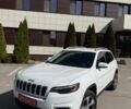 Білий Джип Cherokee, об'ємом двигуна 0 л та пробігом 50 тис. км за 21500 $, фото 1 на Automoto.ua