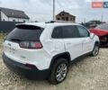 Белый Джип Чероки, объемом двигателя 2.4 л и пробегом 165 тыс. км за 8100 $, фото 6 на Automoto.ua