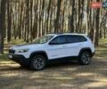 Белый Джип Чероки, объемом двигателя 3.24 л и пробегом 160 тыс. км за 20750 $, фото 9 на Automoto.ua