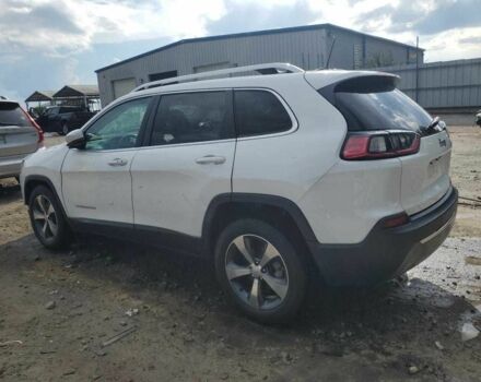 Белый Джип Чероки, объемом двигателя 0 л и пробегом 86 тыс. км за 11000 $, фото 1 на Automoto.ua
