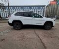 Белый Джип Чероки, объемом двигателя 3.24 л и пробегом 55 тыс. км за 21855 $, фото 7 на Automoto.ua