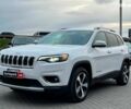 Білий Джип Cherokee, об'ємом двигуна 3.2 л та пробігом 76 тис. км за 18790 $, фото 1 на Automoto.ua