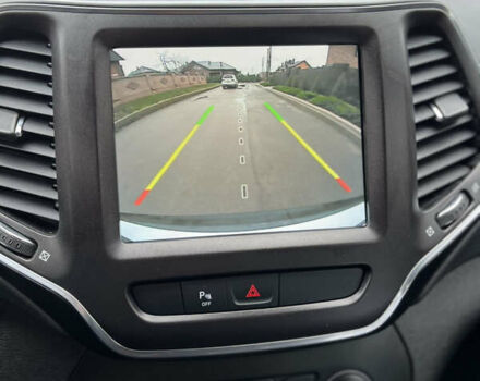 Белый Джип Чероки, объемом двигателя 3.24 л и пробегом 93 тыс. км за 21700 $, фото 20 на Automoto.ua