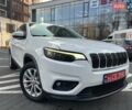 Белый Джип Чероки, объемом двигателя 2.36 л и пробегом 153 тыс. км за 14800 $, фото 9 на Automoto.ua