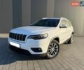Белый Джип Чероки, объемом двигателя 3.24 л и пробегом 120 тыс. км за 18200 $, фото 1 на Automoto.ua