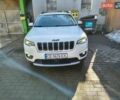 Білий Джип Cherokee, об'ємом двигуна 2.36 л та пробігом 197 тис. км за 16500 $, фото 1 на Automoto.ua