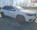 Білий Джип Cherokee, об'ємом двигуна 2.36 л та пробігом 56 тис. км за 3300 $, фото 3 на Automoto.ua