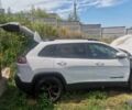 Білий Джип Cherokee, об'ємом двигуна 0 л та пробігом 90 тис. км за 7500 $, фото 1 на Automoto.ua