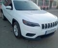 Білий Джип Cherokee, об'ємом двигуна 2.36 л та пробігом 148 тис. км за 18299 $, фото 29 на Automoto.ua