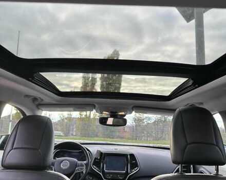 Белый Джип Чероки, объемом двигателя 3.24 л и пробегом 109 тыс. км за 17900 $, фото 26 на Automoto.ua