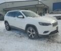 Белый Джип Чероки, объемом двигателя 3.2 л и пробегом 86 тыс. км за 12400 $, фото 1 на Automoto.ua