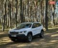 Белый Джип Чероки, объемом двигателя 3.24 л и пробегом 160 тыс. км за 20750 $, фото 3 на Automoto.ua