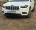 Белый Джип Чероки, объемом двигателя 2.36 л и пробегом 46 тыс. км за 15800 $, фото 1 на Automoto.ua