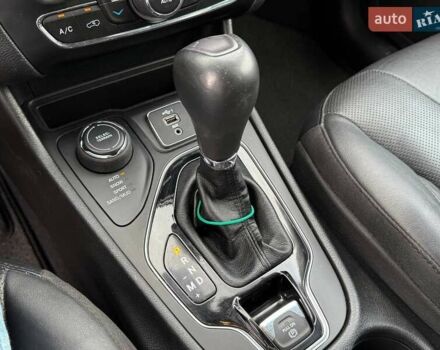 Білий Джип Cherokee, об'ємом двигуна 3.24 л та пробігом 158 тис. км за 20999 $, фото 13 на Automoto.ua