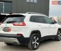 Білий Джип Cherokee, об'ємом двигуна 3.2 л та пробігом 76 тис. км за 18790 $, фото 7 на Automoto.ua