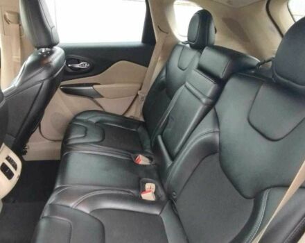 Білий Джип Cherokee, об'ємом двигуна 0 л та пробігом 59 тис. км за 4450 $, фото 5 на Automoto.ua