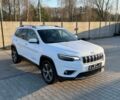 Білий Джип Cherokee, об'ємом двигуна 3.2 л та пробігом 40 тис. км за 5500 $, фото 1 на Automoto.ua